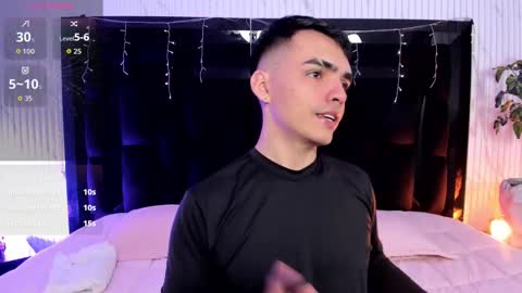 Nico King online show from March 14, 2026, 12:32 pm