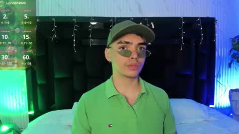 Nico King online show from March 17, 2026, 11:35 am