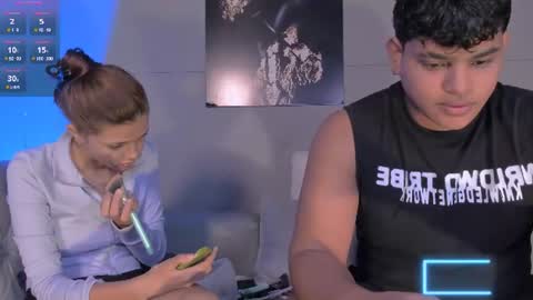 Snapshot of nicol_and_thiago_212 chatting on June 9, 2026, 11:16 pm nicol_and_thiago_212 online show from June 9, 2026, 11:16 pm