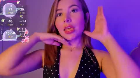 Nicol Gw online show from October 27, 2025, 3:54 am