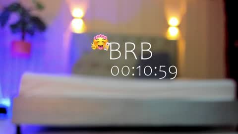 Your baby Nicol  online show from January 12, 2025, 4:08 pm