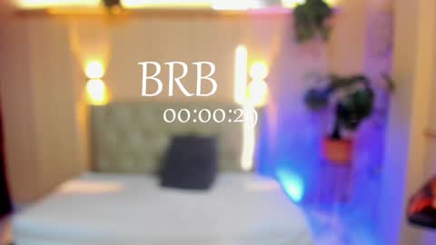 Your baby Nicol  online show from January 24, 2025, 1:03 pm