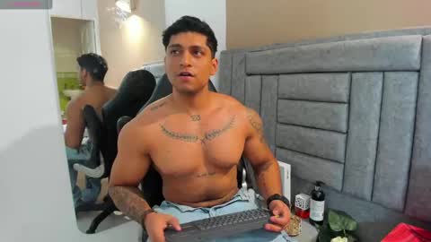 Snapshot of nicolas_montoya chatting on September 13, 2025, 8:52 pm nicolas_montoya online show from September 13, 2025, 8:52 pm