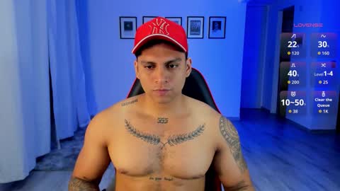 Snapshot of nicolas_montoya chatting on November 4, 2025, 4:00 am nicolas_montoya online show from November 4, 2025, 4:00 am