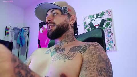 nicolas online show from March 13, 2026, 3:46 am