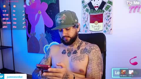 nicolas online show from April 1, 2026, 3:40 am