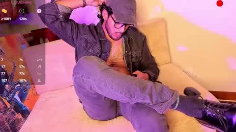 Snapshot of nicolasrodrii chatting on December 22, 2024, 12:07 am nicolasrodrii online show from December 22, 2024, 12:07 am