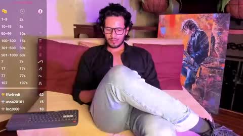 Snapshot of nicolasrodrii chatting on January 11, 2025, 12:55 am nicolasrodrii online show from January 11, 2025, 12:55 am