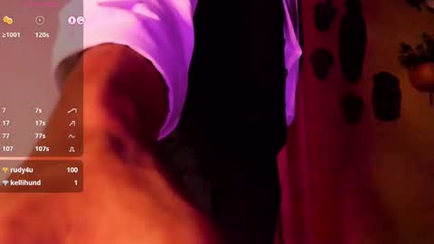 Snapshot of nicolasrodrii chatting on January 19, 2025, 2:57 am nicolasrodrii online show from January 19, 2025, 2:57 am