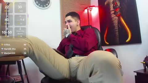 Nicolas Fellener online show from September 15, 2025, 4:34 am