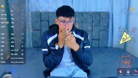 nicolastorres__ online show from June 6, 2026, 4:17 am
