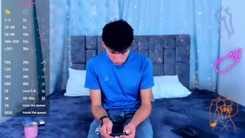 nicolastorres__ online show from June 17, 2026, 3:20 am