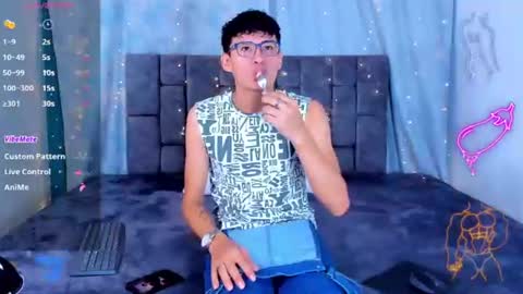 nicolastorres__ online show from June 27, 2026, 3:00 am
