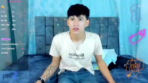 nicolastorres__ online show from July 3, 2026, 3:13 am