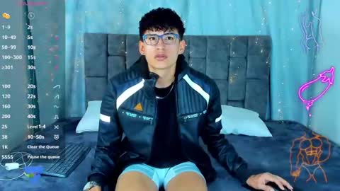 nicolastorres__ online show from July 6, 2026, 3:58 am