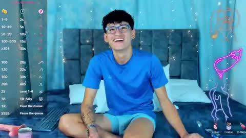 nicolastorres__ online show from July 7, 2026, 6:47 am