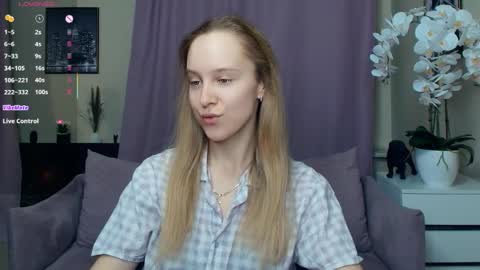 Nicoletta online show from March 30, 2026, 6:53 pm