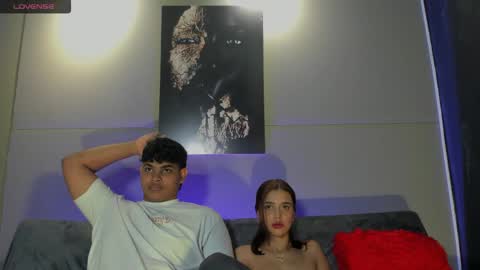 nicole_and_thiago1 online show from May 3, 2026, 10:05 pm