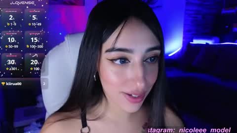 Snapshot of nicole_edwards chatting on January 8, 2025, 2:35 am Nicole online show from January 8, 2025, 2:35 am