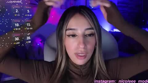 Snapshot of nicole_edwards chatting on January 16, 2025, 2:51 am Nicole online show from January 16, 2025, 2:51 am