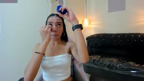 Snapshot of nicole_samantha chatting on July 25, 2026, 7:55 pm Samantha online show from July 25, 2026, 7:55 pm