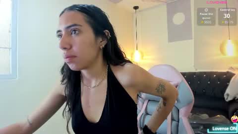 Snapshot of nicole_samantha chatting on July 26, 2026, 12:34 pm Samantha online show from July 26, 2026, 12:34 pm