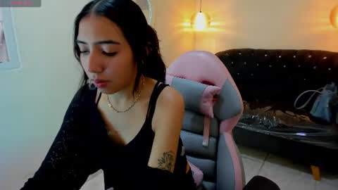 Snapshot of nicole_samantha chatting on July 27, 2026, 9:44 pm Samantha online show from July 27, 2026, 9:44 pm