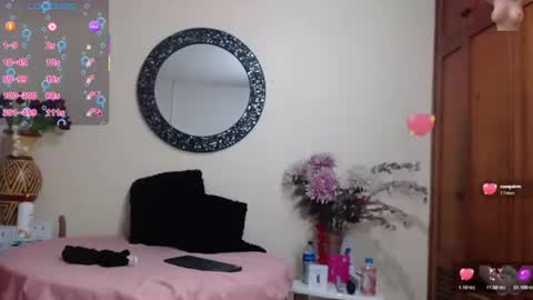 Nicole Santana online show from July 20, 2026, 11:18 pm