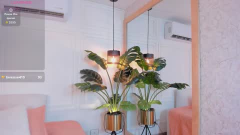 N A T A L I A online show from March 6, 2026, 9:11 pm