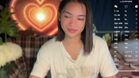 Snapshot of nicolecellini chatting on April 2, 2026, 12:30 am NICOLE online show from April 2, 2026, 12:30 am