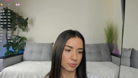 Snapshot of nicoleluuv chatting on December 4, 2024, 4:16 pm Dua Lipa online show from December 4, 2024, 4:16 pm