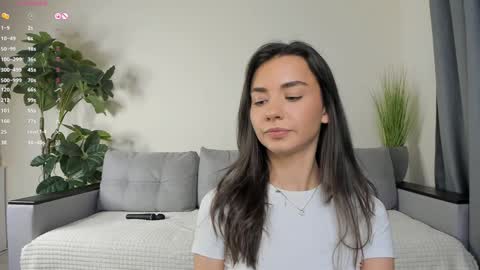 Snapshot of nicoleluuv chatting on December 20, 2024, 1:11 pm Dua Lipa online show from December 20, 2024, 1:11 pm