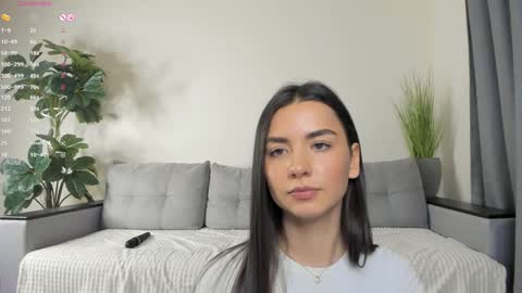 Snapshot of nicoleluuv chatting on January 16, 2025, 4:07 pm Dua Lipa online show from January 16, 2025, 4:07 pm