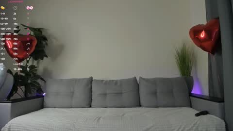 Snapshot of nicoleluuv chatting on February 19, 2025, 4:11 pm Dua Lipa online show from February 19, 2025, 4:11 pm