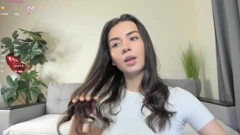 Snapshot of nicoleluuv chatting on March 5, 2025, 1:06 pm Dua Lipa online show from March 5, 2025, 1:06 pm