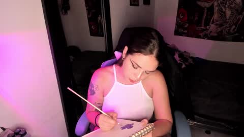 Nicol independent model online show from January 22, 2025, 10:59 pm