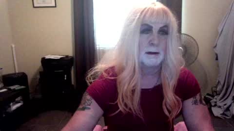 Snapshot of nicolescdfantasies chatting on June 18, 2026, 9:30 pm Nicole CD online show from June 18, 2026, 9:30 pm