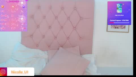 Nicolle u online show from May 8, 2026, 12:05 am