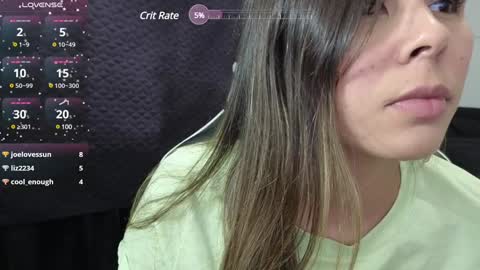 Snapshot of nicolle_jhons chatting on January 15, 2025, 12:09 am Nicolle online show from January 15, 2025, 12:09 am