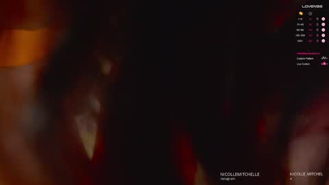 Snapshot of nicolle_mitchelle chatting on January 26, 2025, 11:39 am NEW instagram nicollemitchelle online show from January 26, 2025, 11:39 am