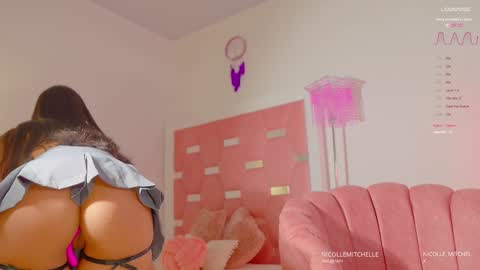 Snapshot of nicolle_mitchelle chatting on January 26, 2025, 2:41 pm NEW instagram nicollemitchelle online show from January 26, 2025, 2:41 pm