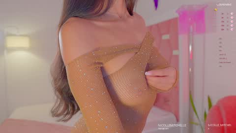 Snapshot of nicolle_mitchelle chatting on January 27, 2025, 11:00 am NEW instagram nicollemitchelle online show from January 27, 2025, 11:00 am