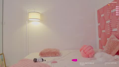 Snapshot of nicolle_mitchelle chatting on February 8, 2025, 1:33 pm NEW instagram nicollemitchelle online show from February 8, 2025, 1:33 pm