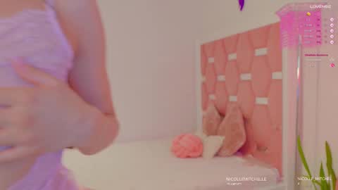 Snapshot of nicolle_mitchelle chatting on February 9, 2025, 11:25 am NEW instagram nicollemitchelle online show from February 9, 2025, 11:25 am