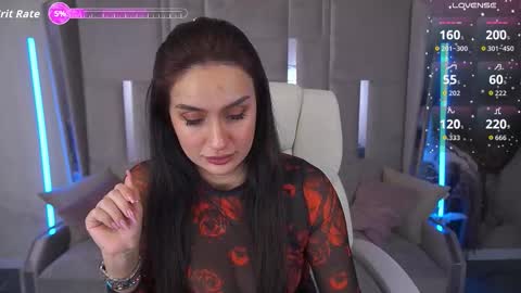 Snapshot of nicolnightt chatting on November 11, 2025, 6:57 am Nicole online show from November 11, 2025, 6:57 am