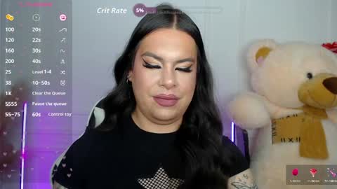 nicoobaby online show from April 18, 2026, 4:00 pm