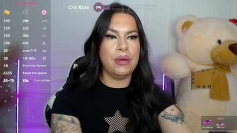 nicoobaby online show from April 18, 2026, 7:07 pm