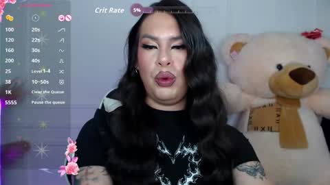 nicoobaby online show from June 10, 2026, 3:00 pm