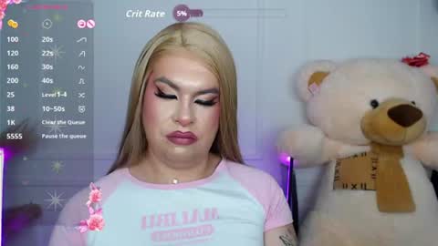 nicoobaby online show from June 11, 2026, 4:16 pm