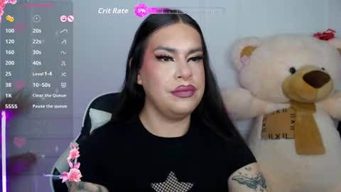 nicoobaby online show from June 17, 2026, 7:04 pm